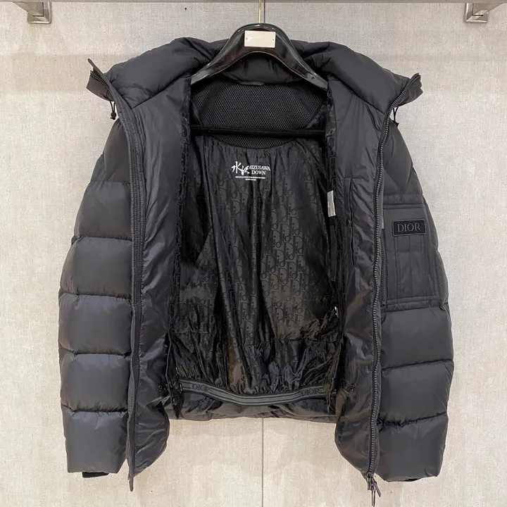 DIOR ダウンコート メンズ
