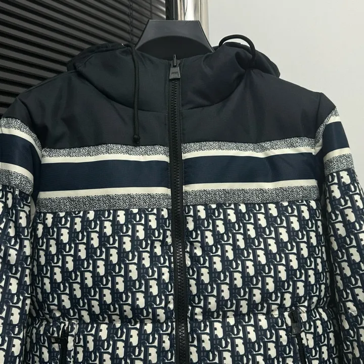 ディオール リバーシブル ダウン