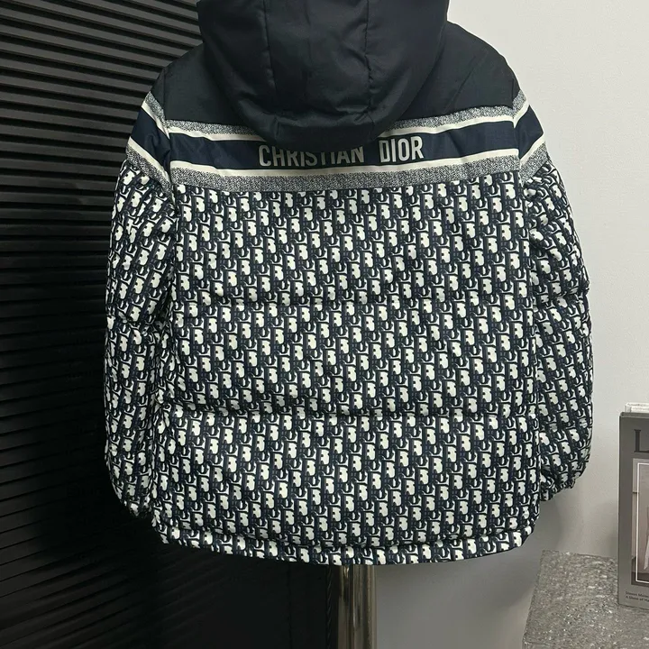 Dior キルティング ダウンジャケット