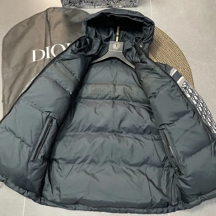 Dior パファージャケット ショート 丈