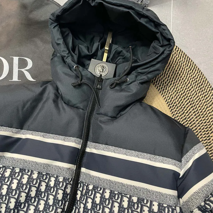 Dior オブリーク ショート パファージャケット