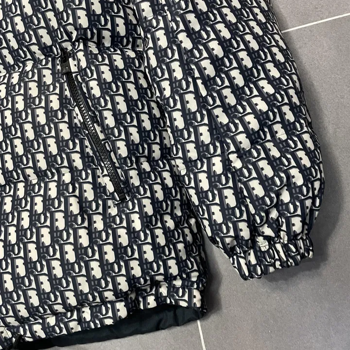 Dior パファージャケット ショート 丈