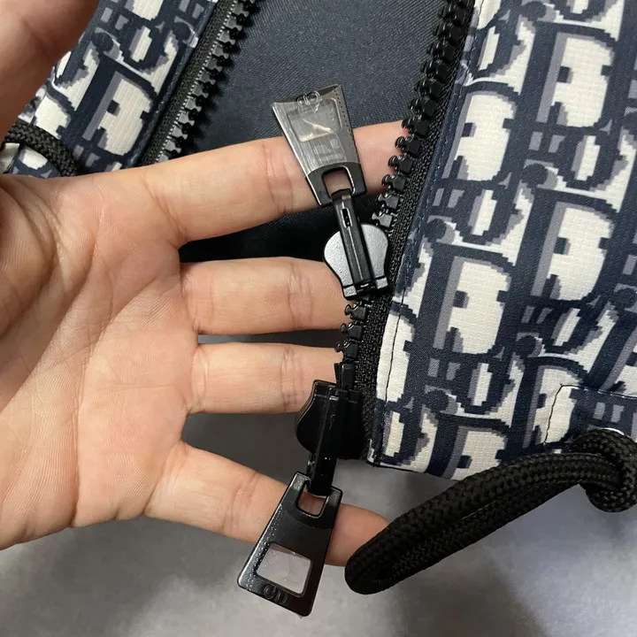 Dior キルティング ダウンジャケット