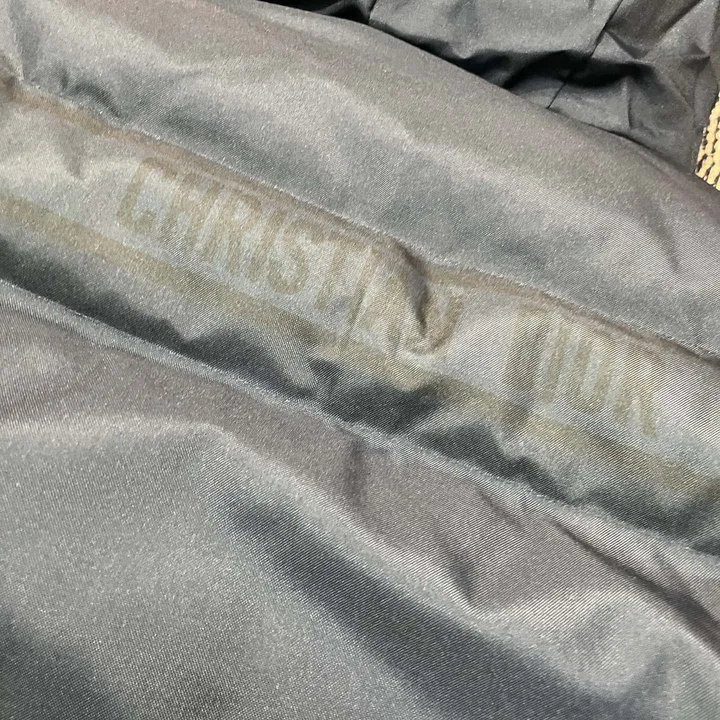 ディオール ショート丈 ダウン