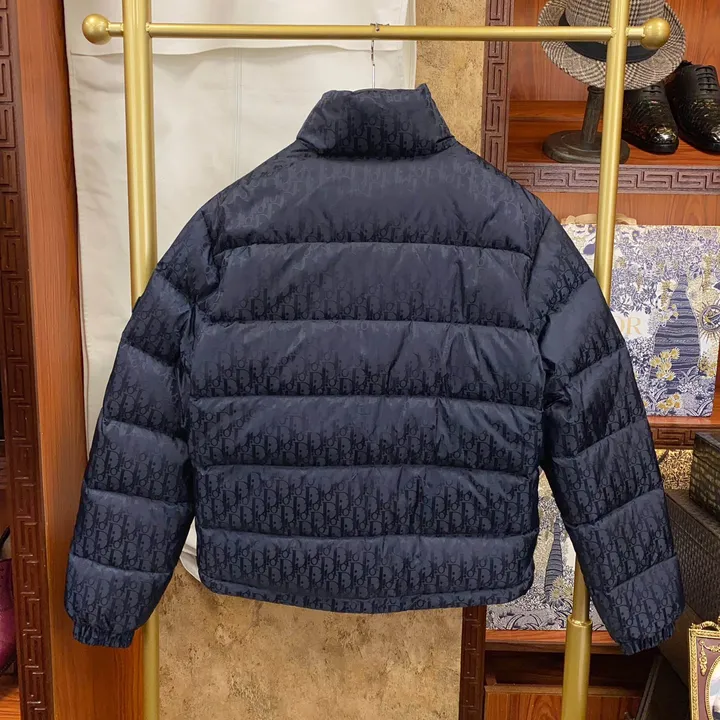 ディオール ショート丈ダウン