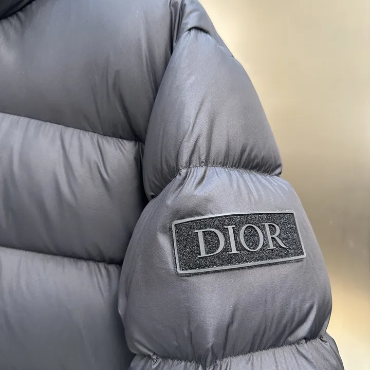 DIOR 高级 ダウンジャケット