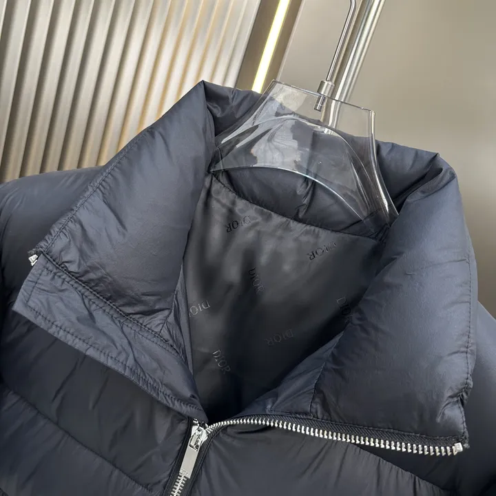 DIOR ダウンブラック