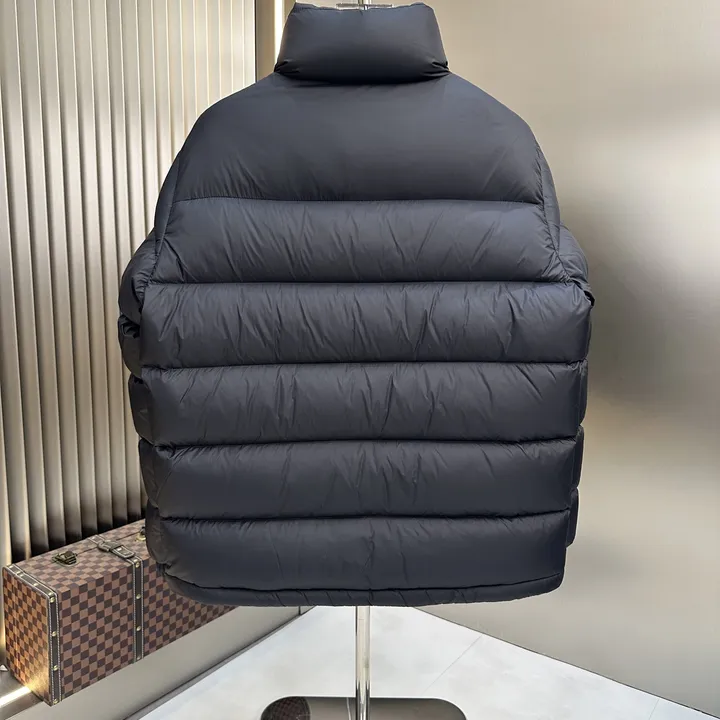 ディオール スタンドカラー ダウンコート