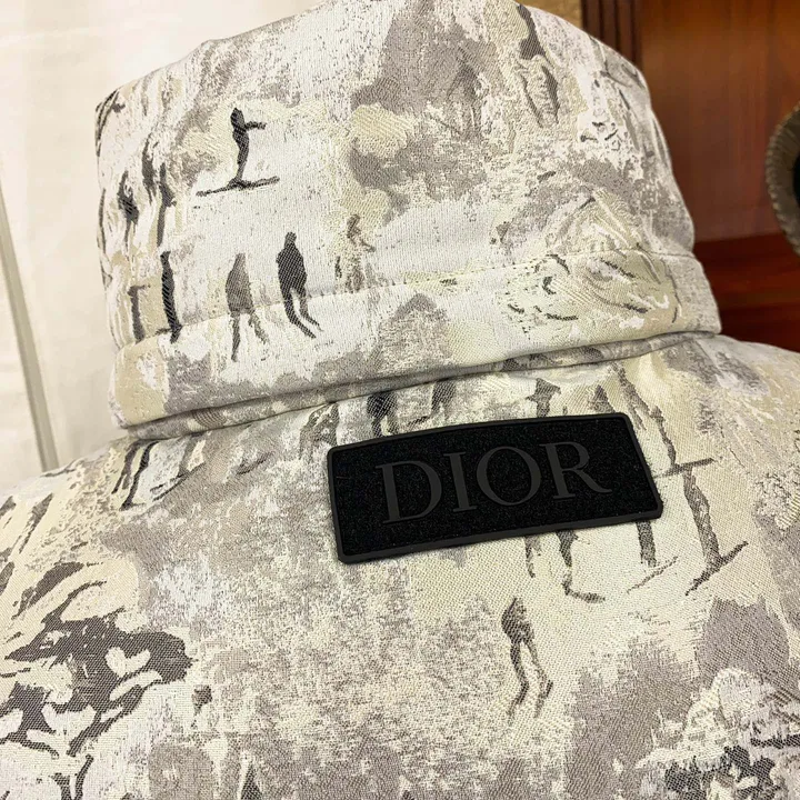 ディオール ピータードイグ スキーウェア