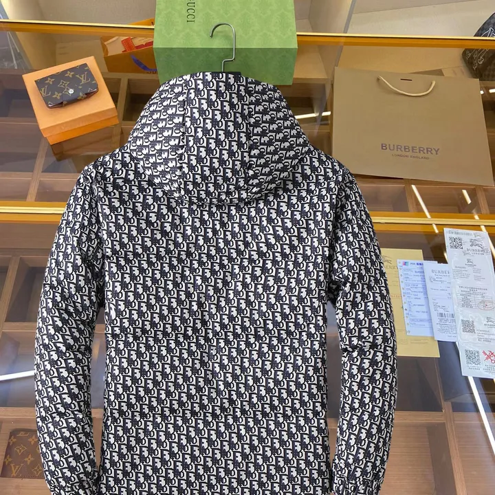 ディオール ライトダウン