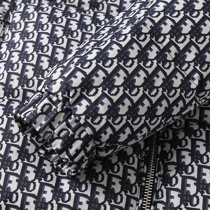 ディオール ダウン カジュアル