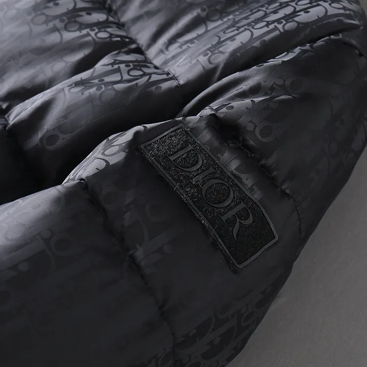 DIOR 暖かい ダウンジャケット