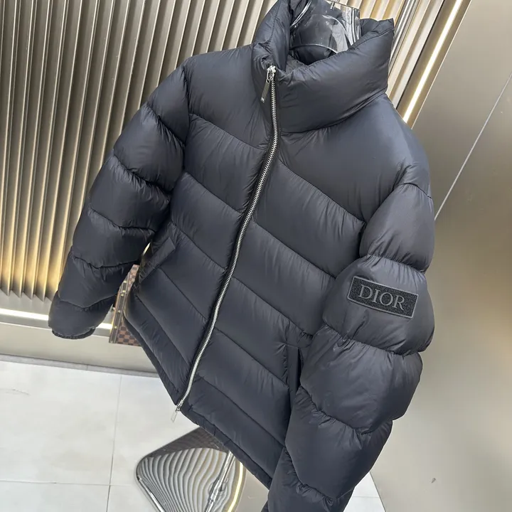 ディオール 冬ダウン