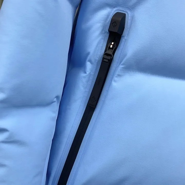 Dior ロゴ入り ダウンジャケット