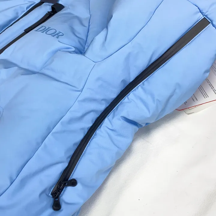 Dior x Descente x Peter Doig ダウンジャケット