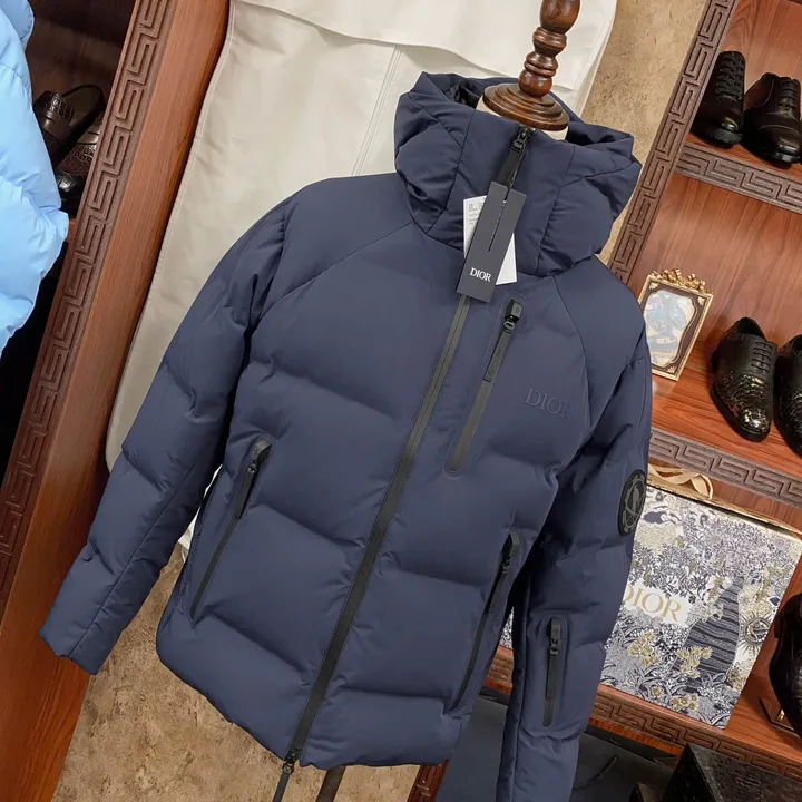 Dior 最高级 ダウンジャケット
