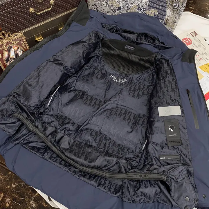 Dior スキーウェア メンズ