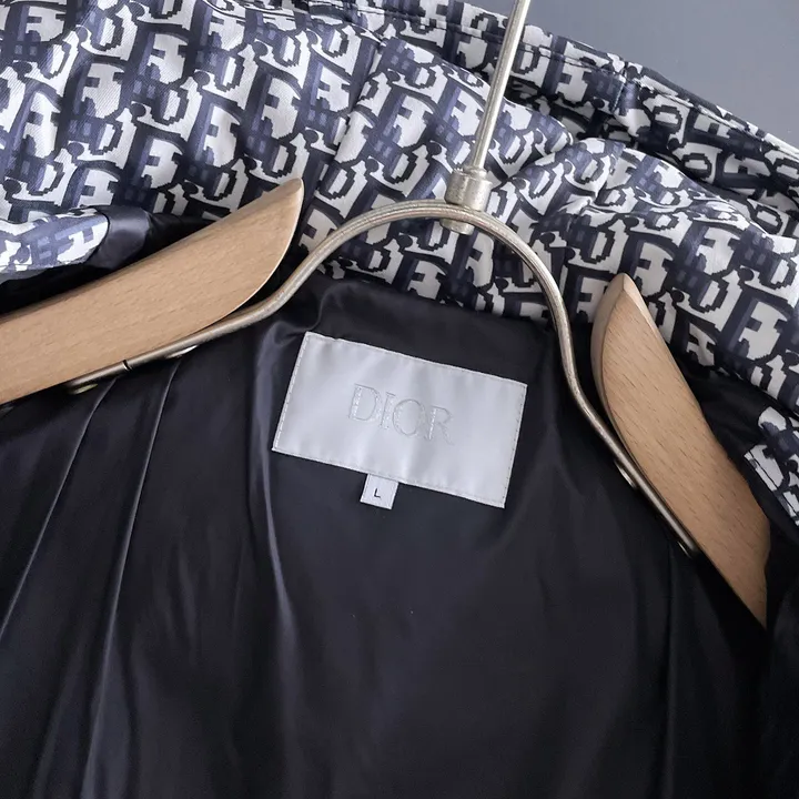 ディオール ダウンコート