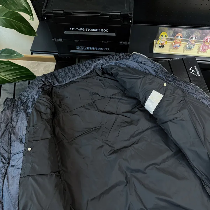 DIOR メンズダウン