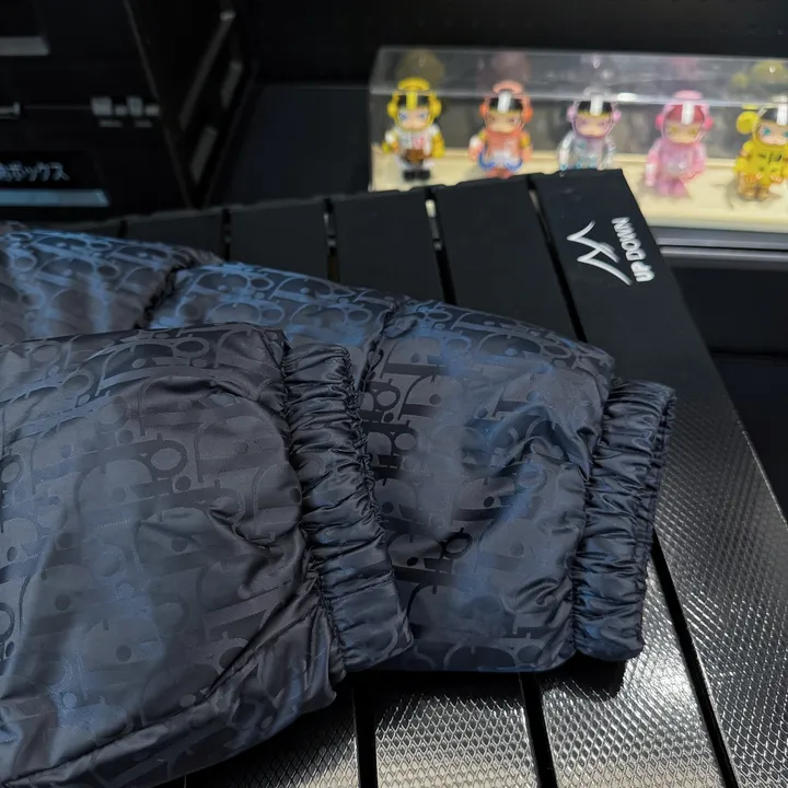 DIOR ダウンジャケット 防水 防風