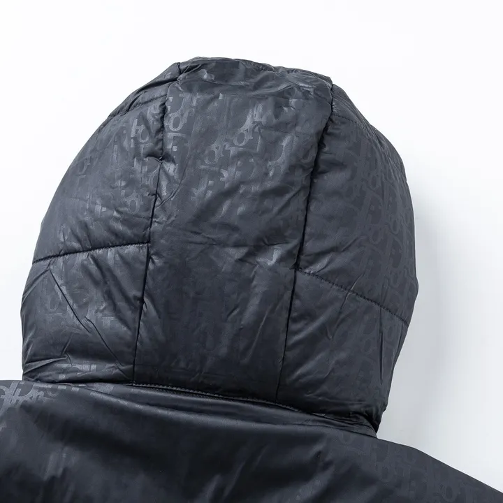 ディオール フード付き ダウンジャケット メンズ