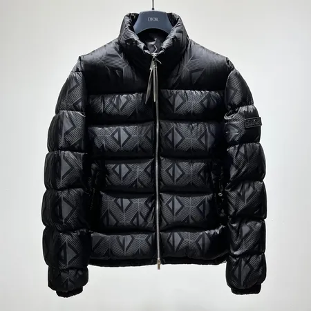 ディオール ロゴ ダウンジャケット
