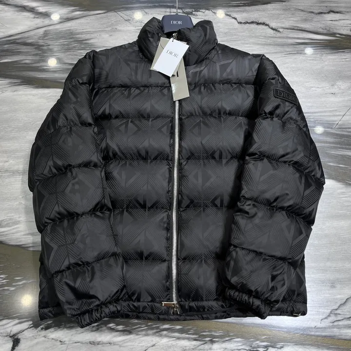 ディオール ショートダウン メンズ