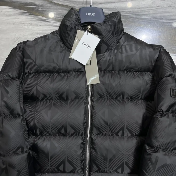 ディオール ショートダウン メンズ