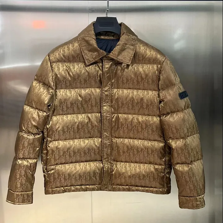 DIOR 軽量ナイロン ダウン