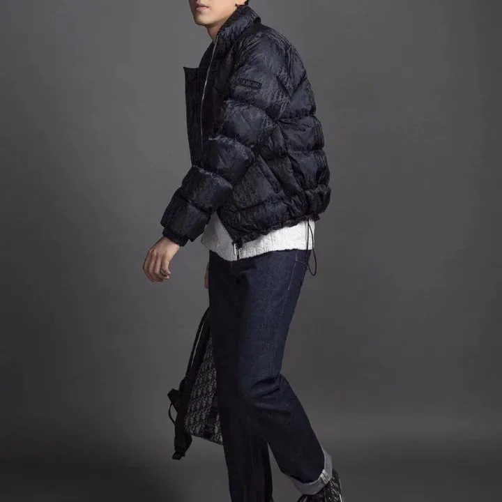 ディオール 真冬 衣料品