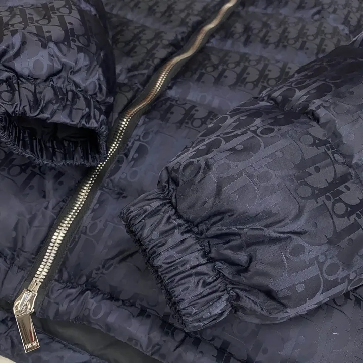 ディオール ブラック ダウン