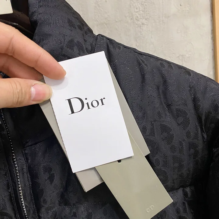 Dior フード付き ダウン