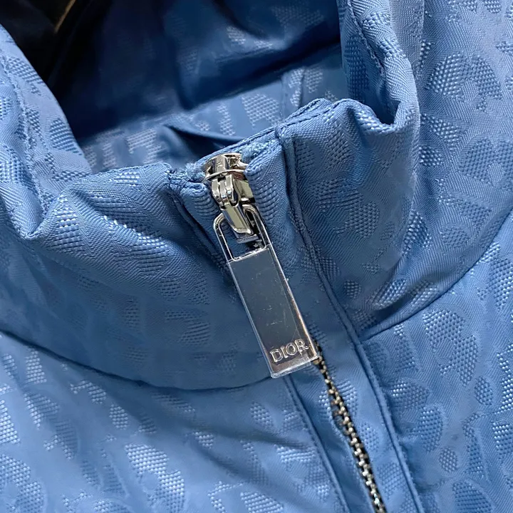 Dior ナイロン ダウン ジャケット