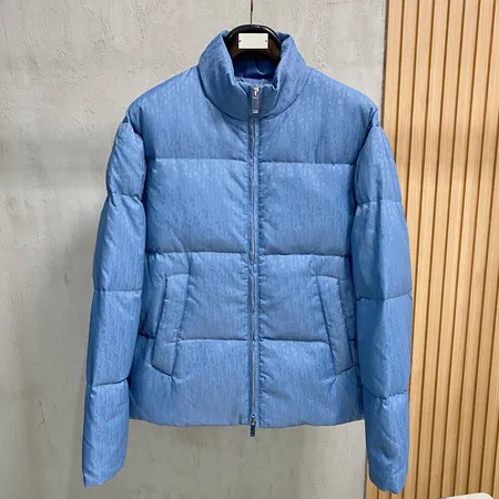 ディオール オブリーク ダウン ジャケット