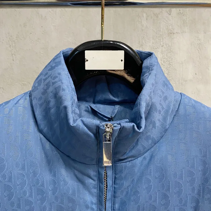 ディオール ジャカード ダウン