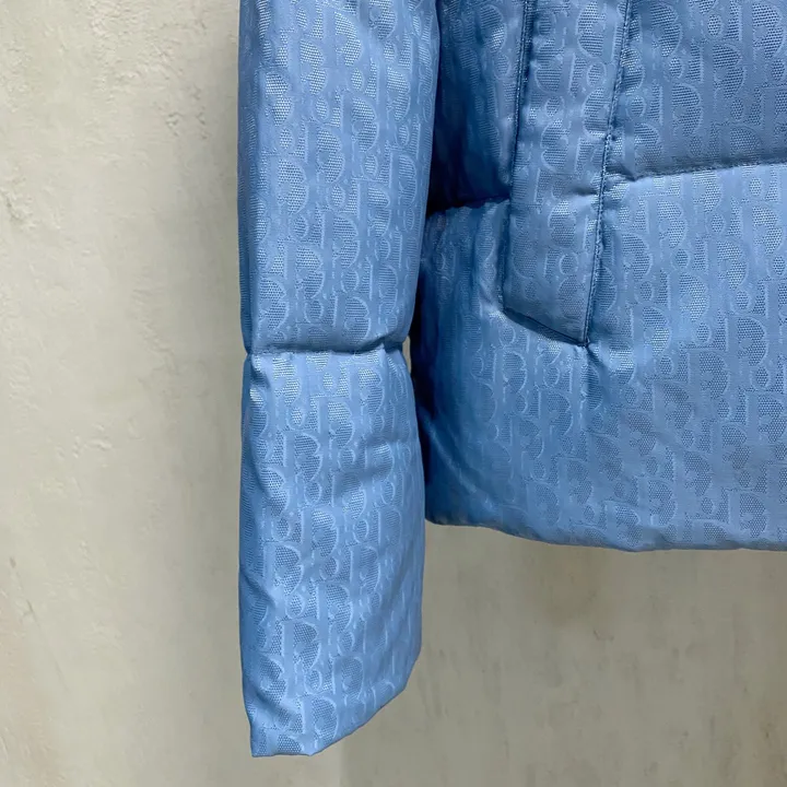 Dior 冬服 暖かい