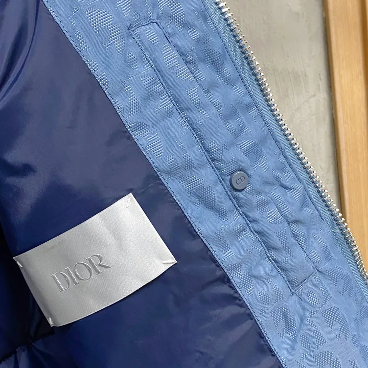 Dior メンズ ダウン