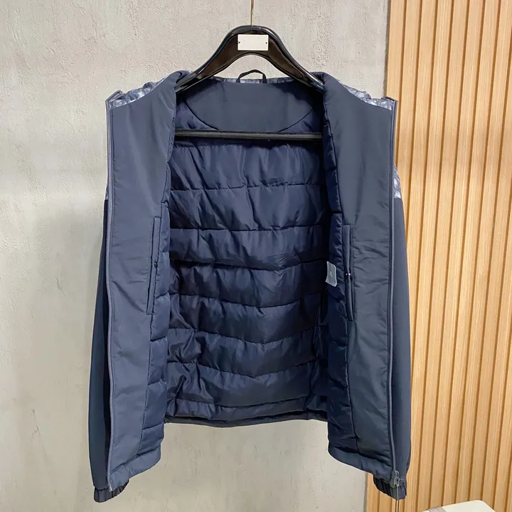 ディオール ジャカード 切り替え ダウンジャケット