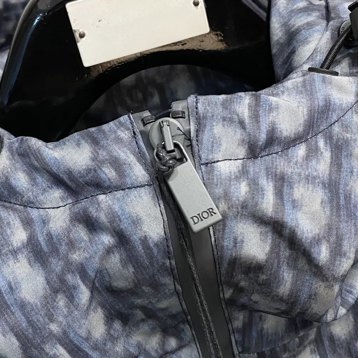 Dior ダウン 日本