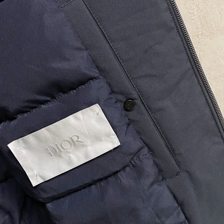 Dior ダウン 日本