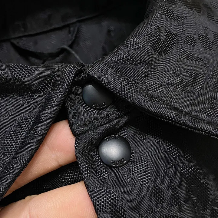 Dior ショートダウンコート ブラック