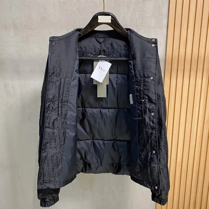 Dior 長袖 ダウンジャケット