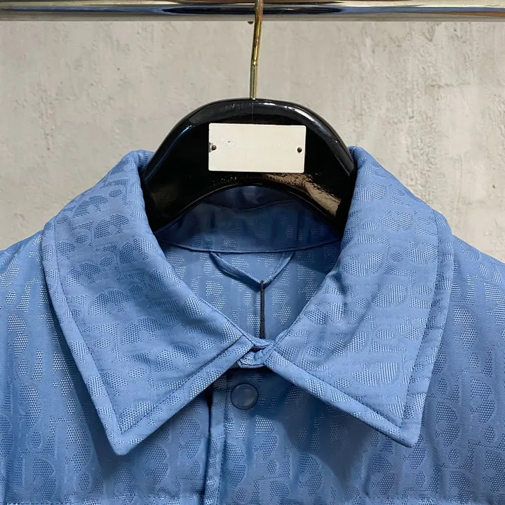 Dior オブリーク柄 ダウン