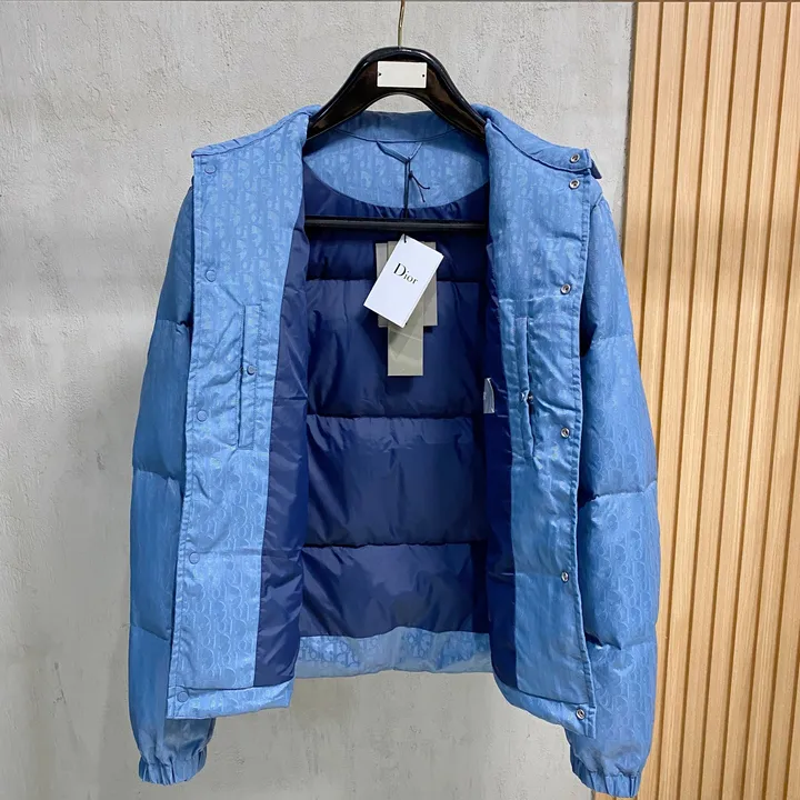 ディオール ダウン ブルー
