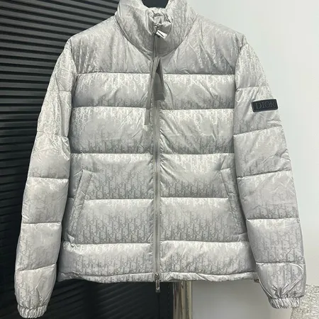 ChristianDior パファージャケット