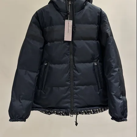 ディオール リバーシブル パファージャケット