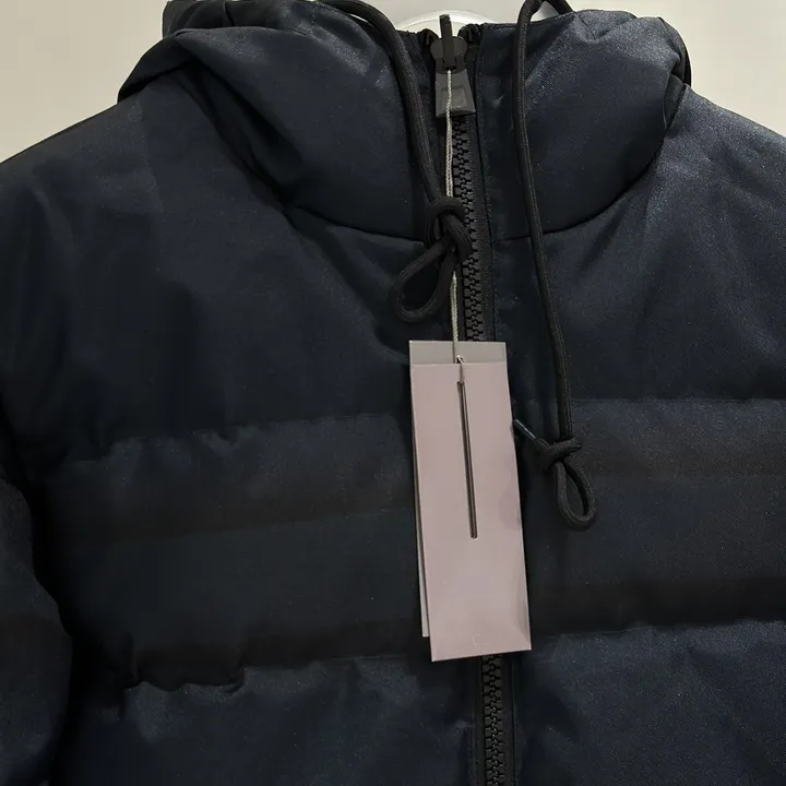 ディオールクロップド パファージャケット