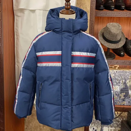 ディオール DIORALPSダウンジャケット