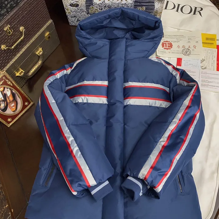 DIORALPS スキーカプセルコレクション