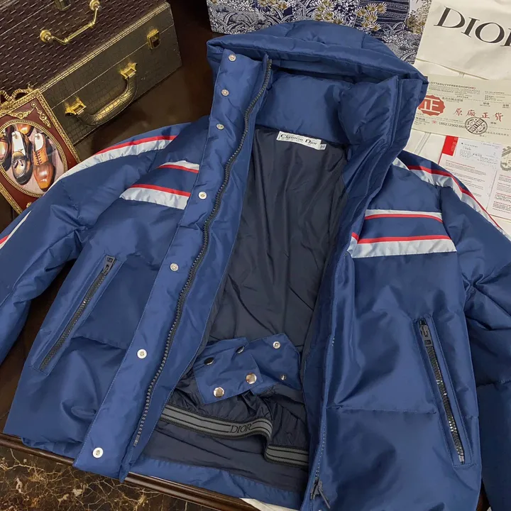 ディオール キルティングァージャケット